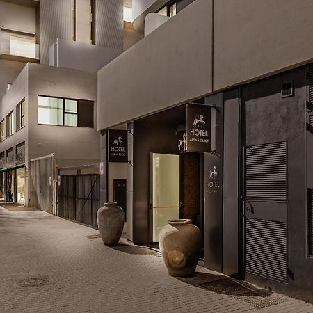 Hotel Arena Select バレンシア エクステリア 写真